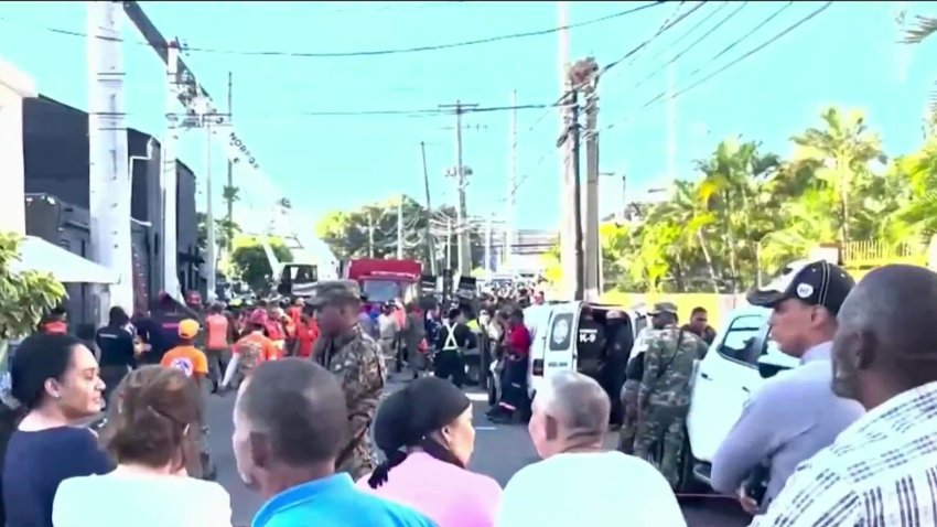 Familiar de sobreviviente relata lo ocurrido en Santo Domingo