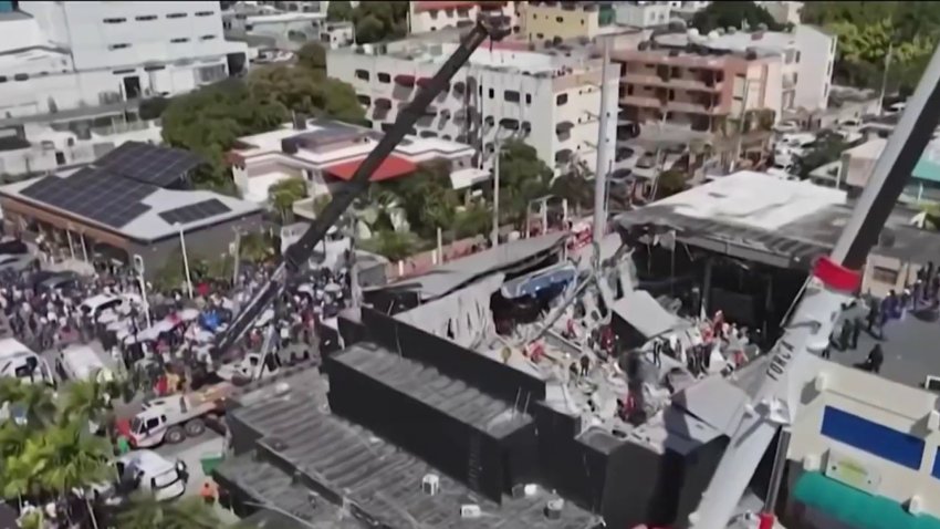 Al menos 79 muertos tras desplome en República Dominicana