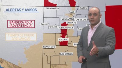 El tiempo hoy 25 de abril
