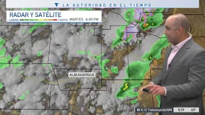 Pronóstico del tiempo 29 de abril