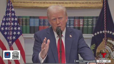 Reacciones locales por los 100 días de Trump