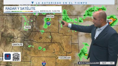 Pronóstico del tiempo 30 de abril