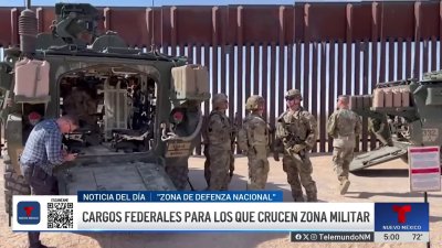 Consecuencias al cruzar la frontera de manera irregular