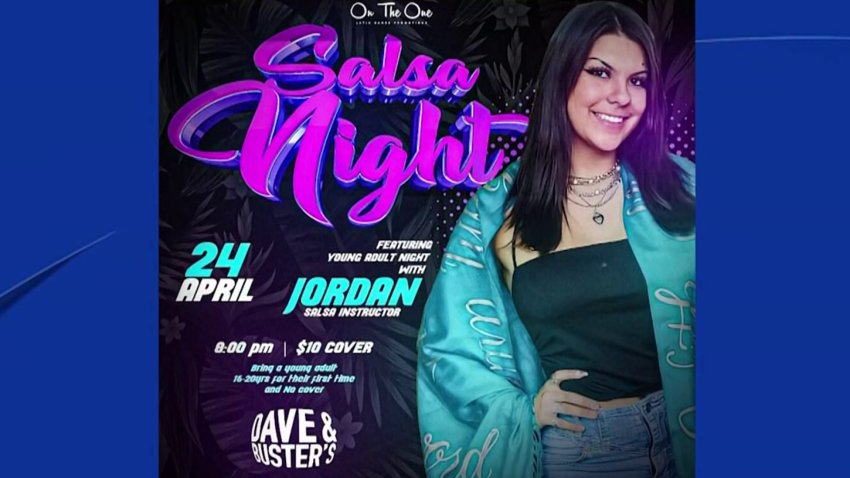 ¿Te gusta bailar salsa? No te puedes perder la noche de salsa para jóvenes