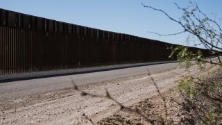 El choque ocurrió en la zona fronteriza en Santa Teresa, Nuevo México.