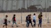 Migrantes detenidos en zona fronteriza en Nuevo México enfrentan nuevo cargo