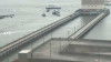 Helicóptero cae en el río Hudson en Nueva York