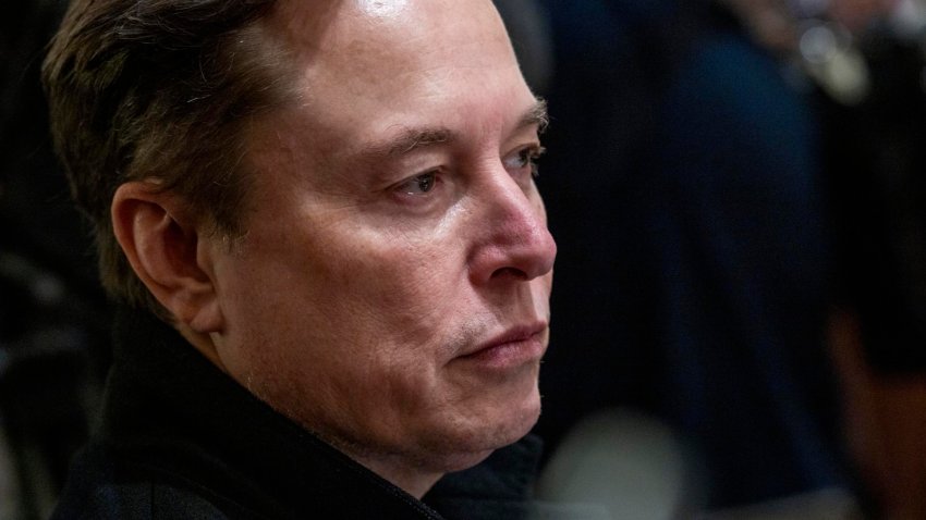 El departamento de Elon Musk accederá a información sensible de inmigrantes en EE.UU.