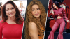 Shakira, Gloria Estefan y Selena son las mejores cantantes de pop latino de todos los tiempos, según Billboard