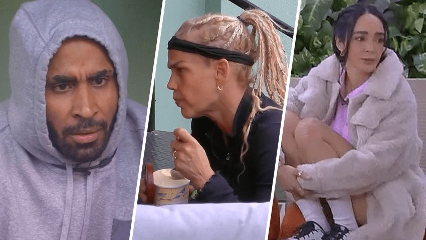 Niurka, la mediadora entre Caramelo y Manelyk: “tenemos que llevarnos bien”