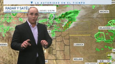 Pronóstico del tiempo 1 de mayo