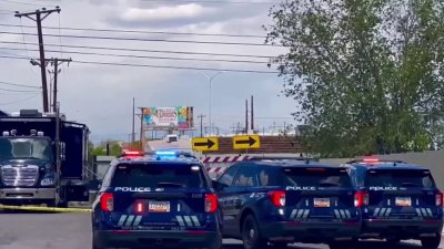 Video: Investigan homicidio en el 4601 del bulevar Carlisle