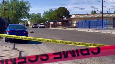 Video: Investigan mortal tiroteo en la calle Dallas, por la avenida Central