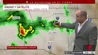 Pronóstico del tiempo 2 de mayo