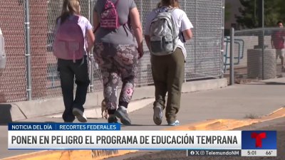 Familias de Nuevo México podrian quedarse sin ayuda vital