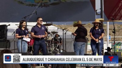 Chhuahua y Albuquerque ciudades hermanas por 55 años