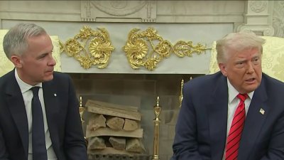 “Canadá no está a la venta”: dijo a Trump al primer ministro de ese país