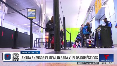 Entra en vigor el Real ID