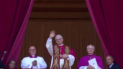 Habemus papam: Católicos en Nuevo México felices con el Papa León XIV