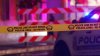 Motociclista muere al estrellarse contra un muro de ladrillos en Albuquerque