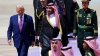 Actualizaciones en vivo: Trump visita Arabia Saudí, primera parada en su tour por el Medio Oriente