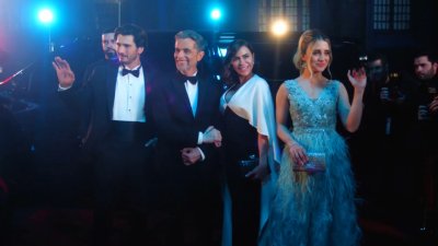 Producción de Velvet, el Nuevo Imperio da un adelanto de esta superproducción