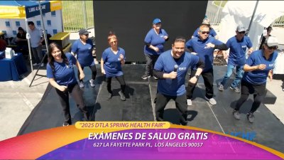 Regresa a Los Ángeles la feria de salud gratuita que no te puedes perder