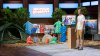Emprendedor burqueño gana acuerdo en el programa Shark Tank