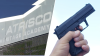 Arrestan a dos adolescentes acusados de llevar un arma a Atrisco Heritage High School