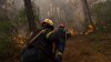 Iron Fire: Incendio en el Bosque Gila consume más de 900 acres en solo horas