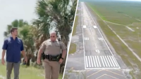 Florida’s attorney general is proposing a new site in the Everglades to hold immigrants who entered the United States illegally that he’s calling “Alligator Alcatraz.”