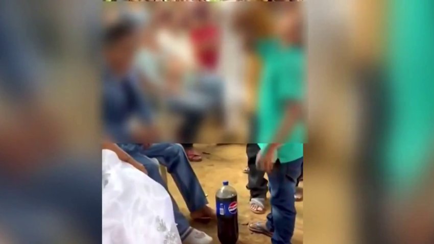 ¡Increíble! Boda de adolescentes en comunidad indígena de Oaxaca se vuelve viral
