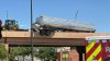 Camión se accidenta y provoca el cierre de la I-25 en Albuquerque