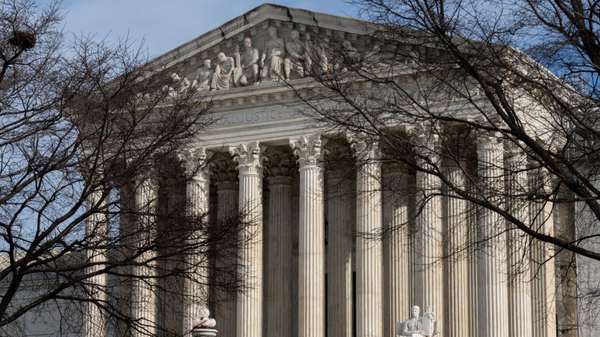 La Corte Suprema de Estados Unidos en Washington  el 17 de diciembre del 2024.  (AP foto/J. Scott Applewhite)