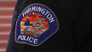 Si tienes información, comunícate con el Departamento de la Policía de Farmington llamando al (505) 599-1068. (imagen de archivo)