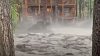 Inundaciones históricas en Ruidoso cobran la vida de dos niños y un adulto
