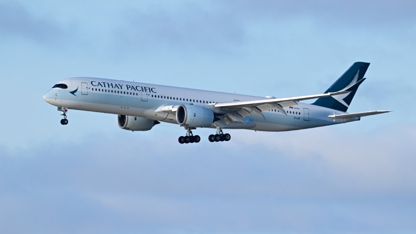 Cathay Pacific