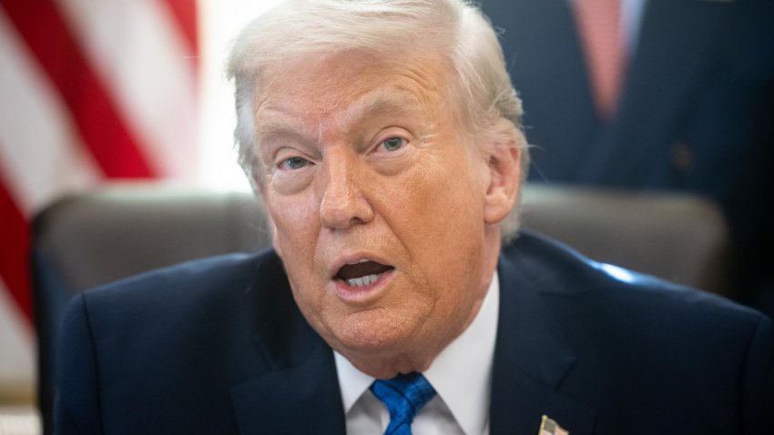 Trump acude a debate en el Supremo sobre legalidad de su orden para limitar ciudadanía