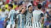 Los goles del triunfo de Argentina ante Suiza en Kansas City