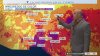 Calor y algunas tormentas en NM