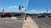 Fuerte operativo policial cierra Coors Boulevard por sospechoso de robo en Albuquerque