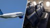 Más espacio, menos vecinos: la solución de United Airlines para el asiento que nadie quiere