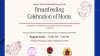 Celebración de la lactancia materna y de las madres en Pojoaque