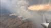 Incendio Frijoles crece a más de 4,000 acres y obliga a evacuación inmediata