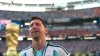 Lionel Messi anuncia su retiro de la selección Argentina