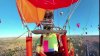 Balloon museum se prepara para la Balloon Fiesta