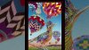 Artista de Nuevo México crea el poster oficial de Balloon Fiesta 2026