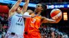 WNBA highlights: Sun close Connecticut chapter with final win