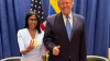 Delcy Rodríguez y Trump se reúnen a puerta cerrada en Nueva York