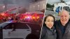 Tres muertos tras caída del helicóptero de Telemundo 52 y NBC4 en Los Ángeles